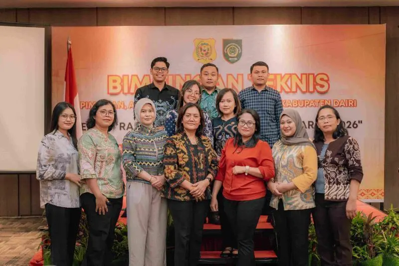 Sekretariat DPRD Kab Dairi